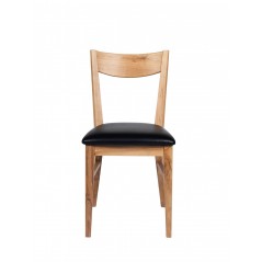 RO Dyla Dining Chair Oak/Black